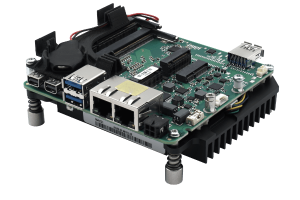 SBC PROFIVE® NUCR-R1102G / Lüfterlos / Fanless